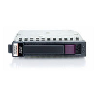 Unidad disco duro complementario para HP EVA de 600GB, 15.000 rpm, FC-AL 2/4 Gb, puerto doble y 1 . (AP751A)